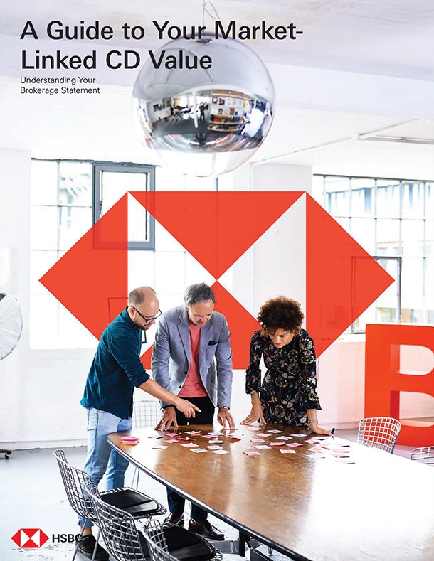 A Guide to Your Market Linked CD Value (PDF)